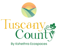 Tuscany County Farmland plots near Chikkaballapur Bangalore