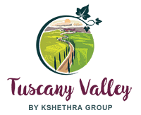 Tuscany Valley Farmland plots near Chikkaballapur Bangalore